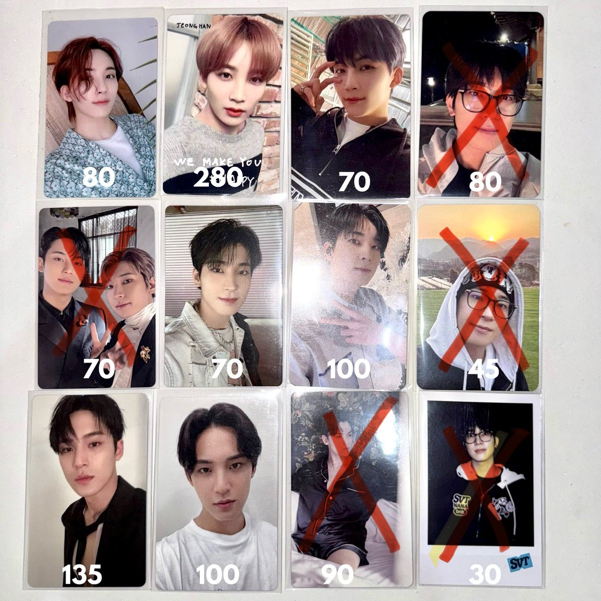 Catch The Young ジュニョン サイン ポラロイド beatroad Catch The