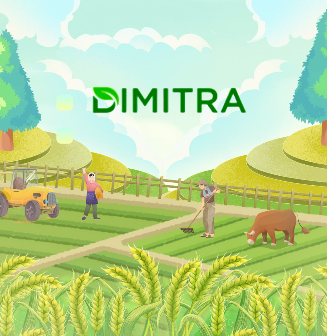 BrianneFrey's tweet image. If you’re tired of flipping to the latest hype, check out $DMTR for real utility 🔥
Powering 6M+ farms with AI + blockchain solutions, farmers’ revenue is boosted by 31% per hectare.
Through their AI, ML models, & tech like satellite imagery, drones & IoT sensors, farmers…
