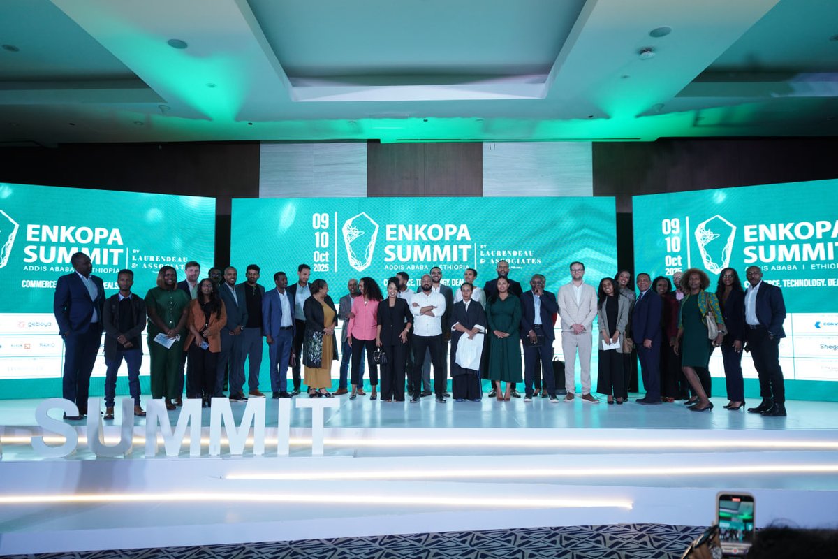 Enkopa Summit tweet media