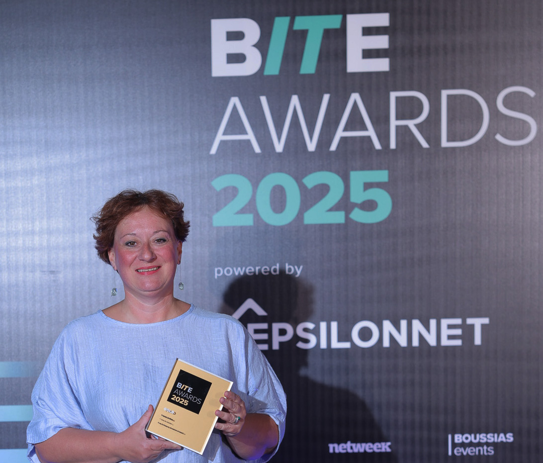 OracleAcademy's tweet image. For the ninth consecutive year, #OracleAcademy was honored at the BITE Awards with the Gold Award for the Best Training and #Education Support programme in #Greece. We thank our GCMM program manager for all her hard work!
#BiteAwards #SocialImpact #Oracle #ITSkills…