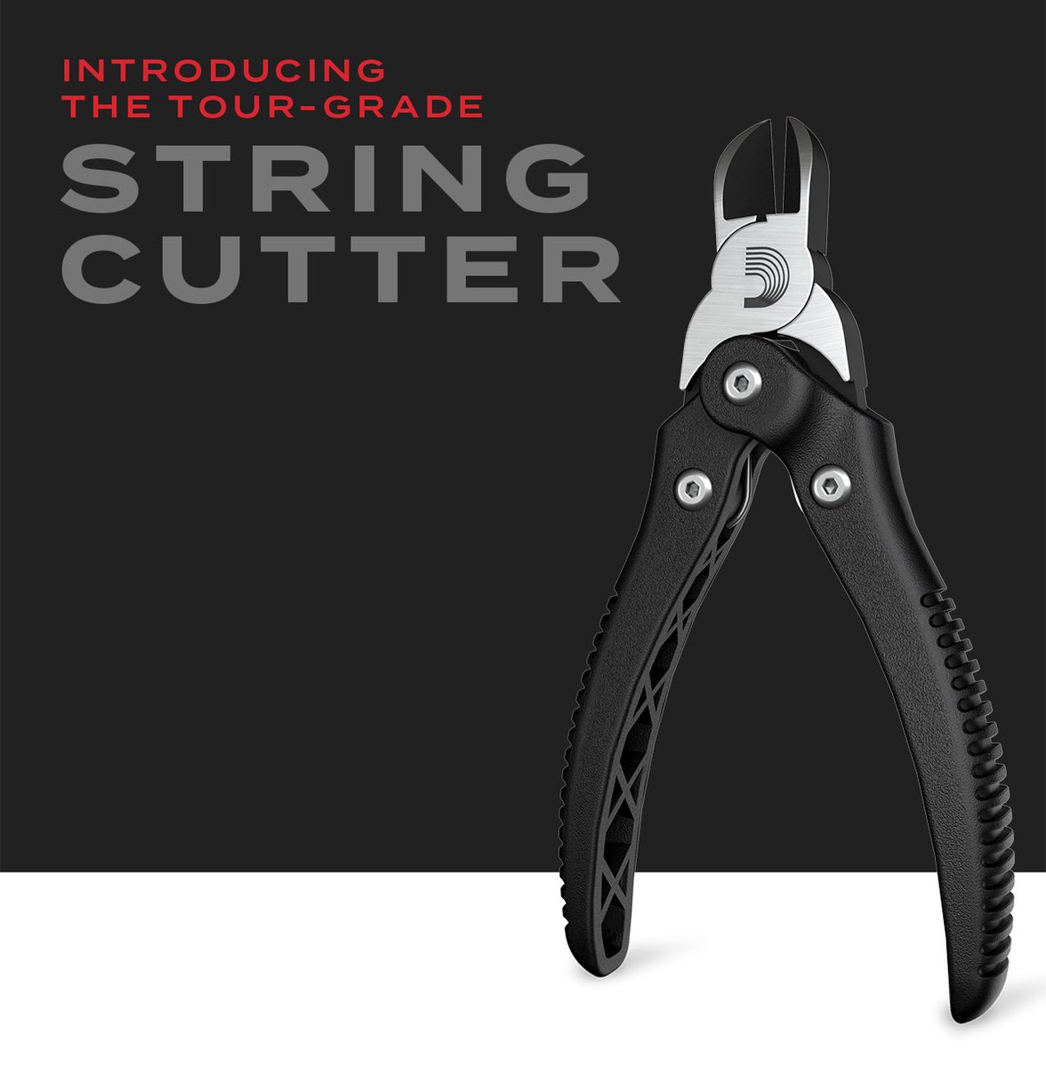 shakypubco's tweet image. All Pro Tour Grade #StringCutter from @DaddarioandCo goes hard with 7X the cutting power of regular snips!