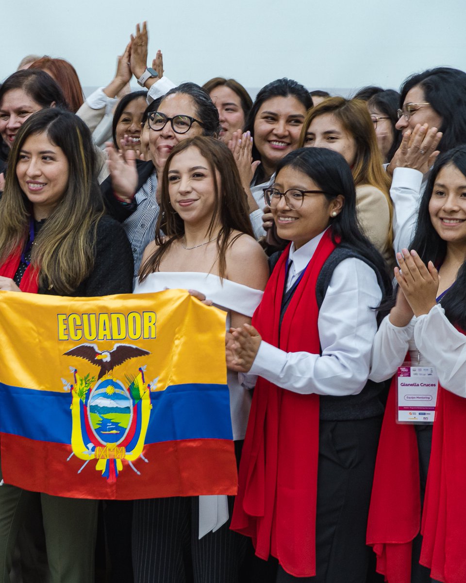 WIM Ecuador participó en el Encuentro de Mentoring realizado por WIM Perú, un espacio diseñado para fortalecer la conexión entre mentoras y mentees, compartir aprendizajes y consolidar la red de apoyo que impulsa el liderazgo femenino en la minería.