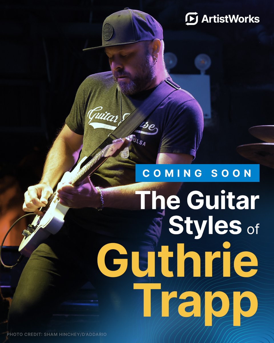 ArtistWorks tweet media