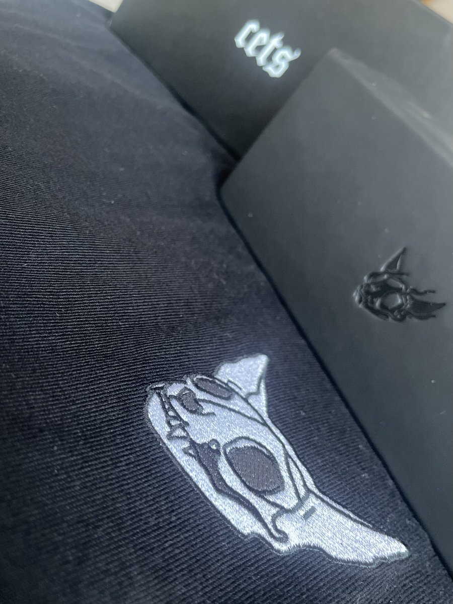 Just unboxed a package from Greece 🇬🇷 

ShoutOut to legendary <a href="/Th3o313/">Theo313💊</a> for send me amazing <a href="/cetsfk/">Cets</a> Merch 🤌

Love it bro 😻 Sharing soon! Frrrr