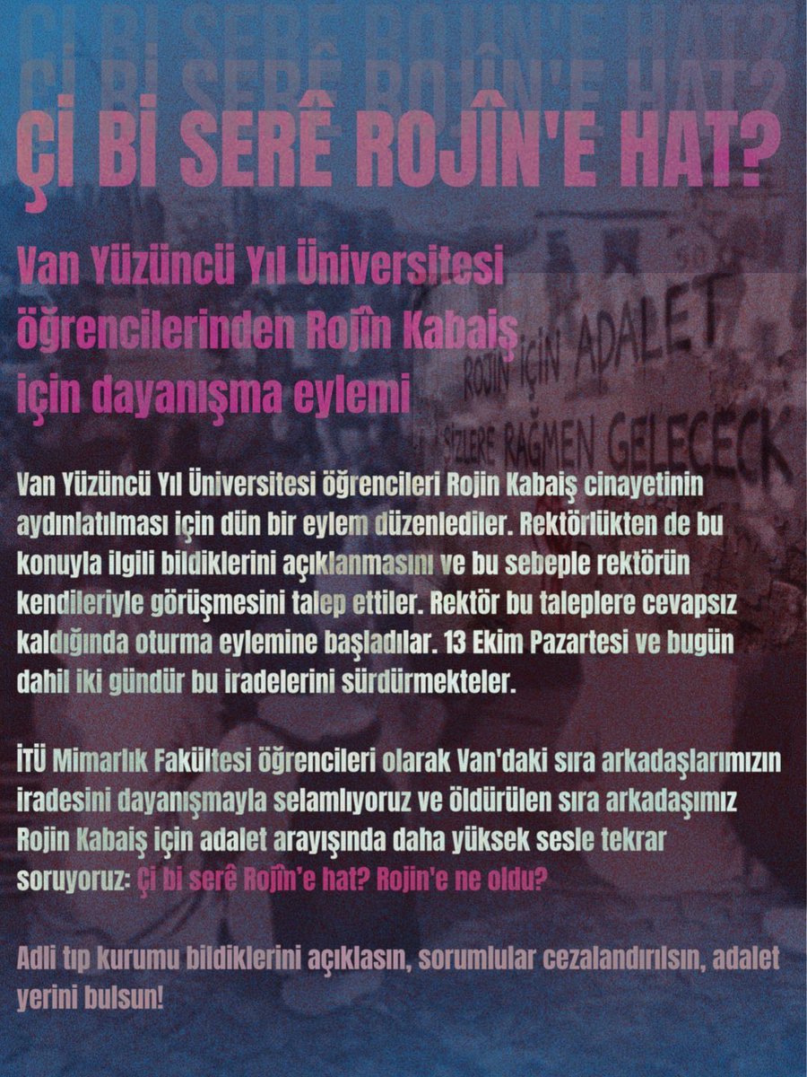 Taşkışla Direnişte! tweet media