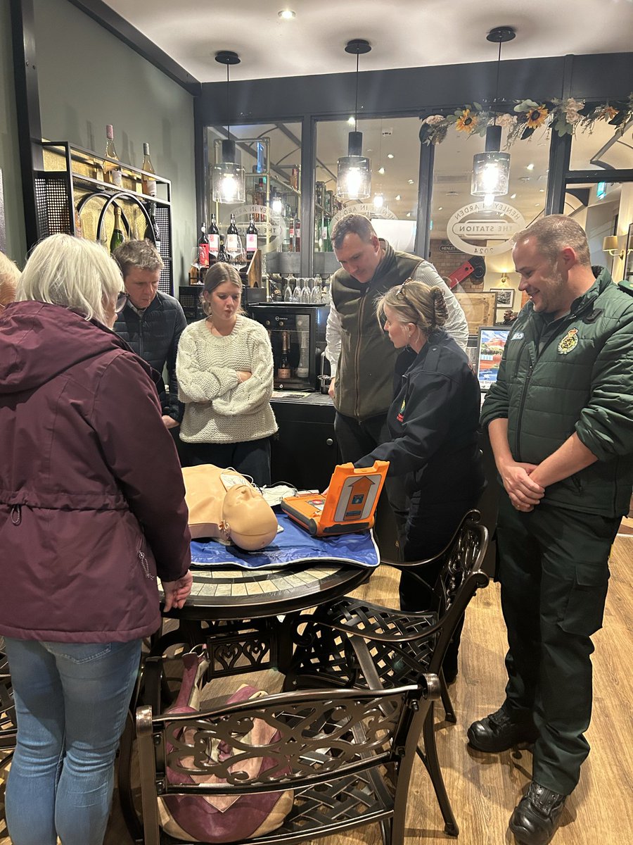 Central Fast Response tweet media