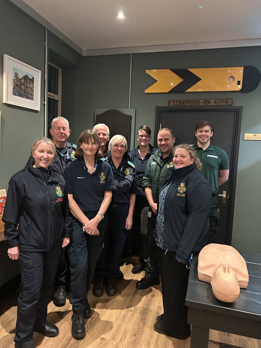 Central Fast Response tweet media