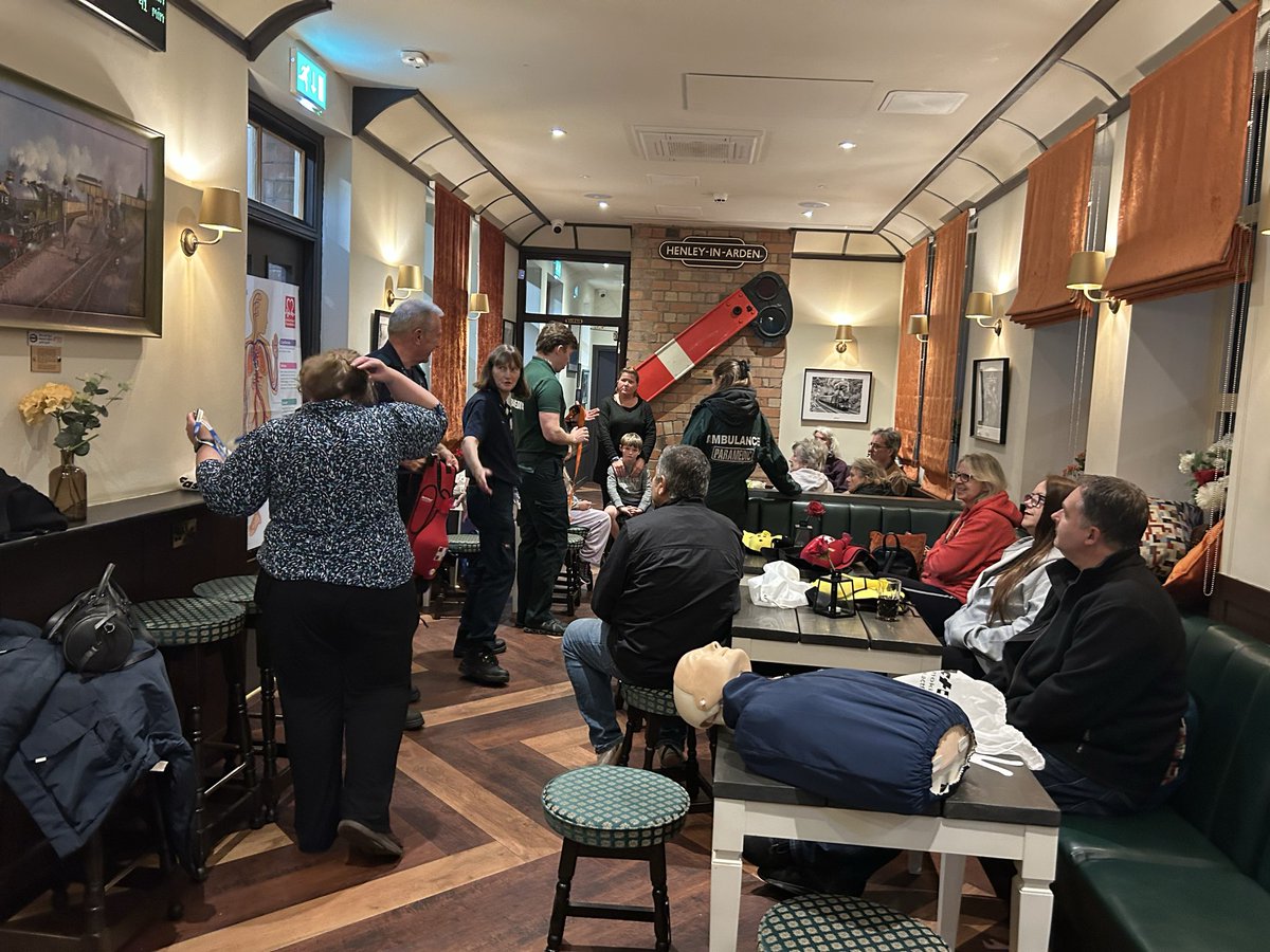 Central Fast Response tweet media