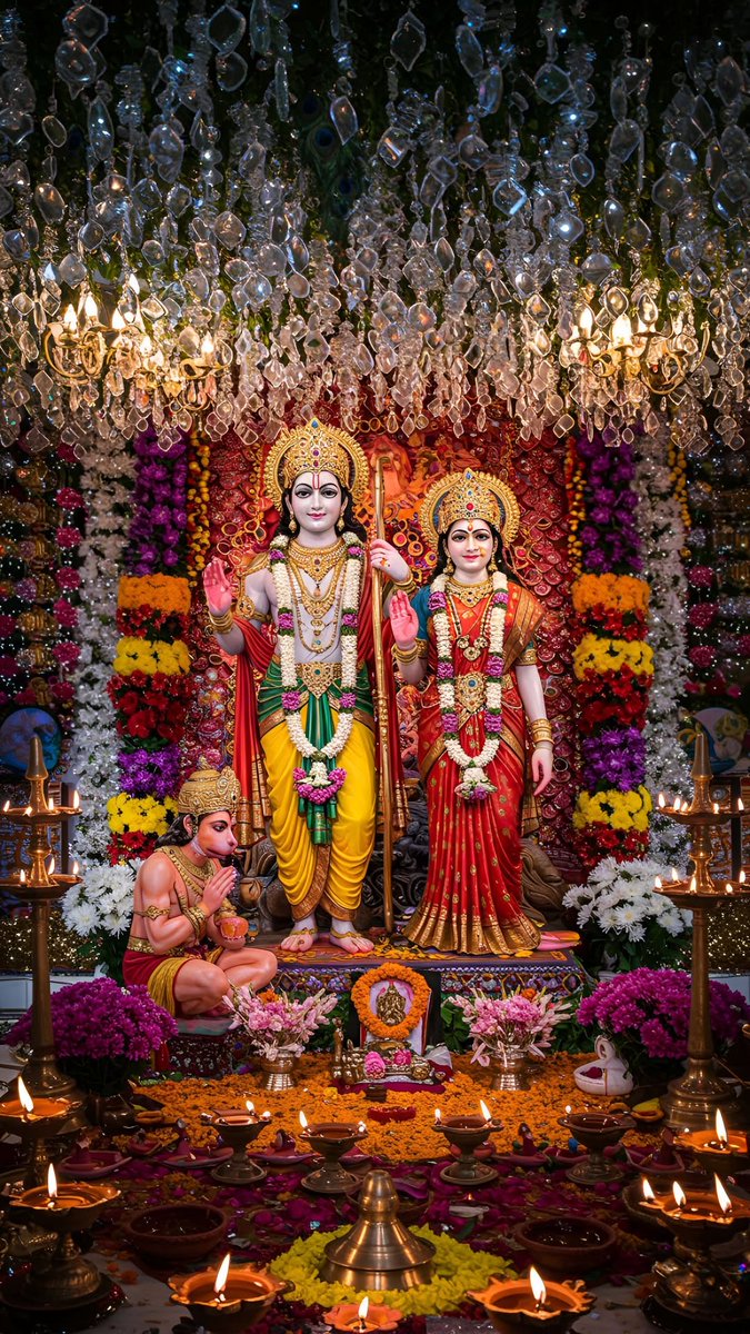 desi_thug1's tweet image. एक ही नारा एक ही नाम, जय श्री राम 🚩‌