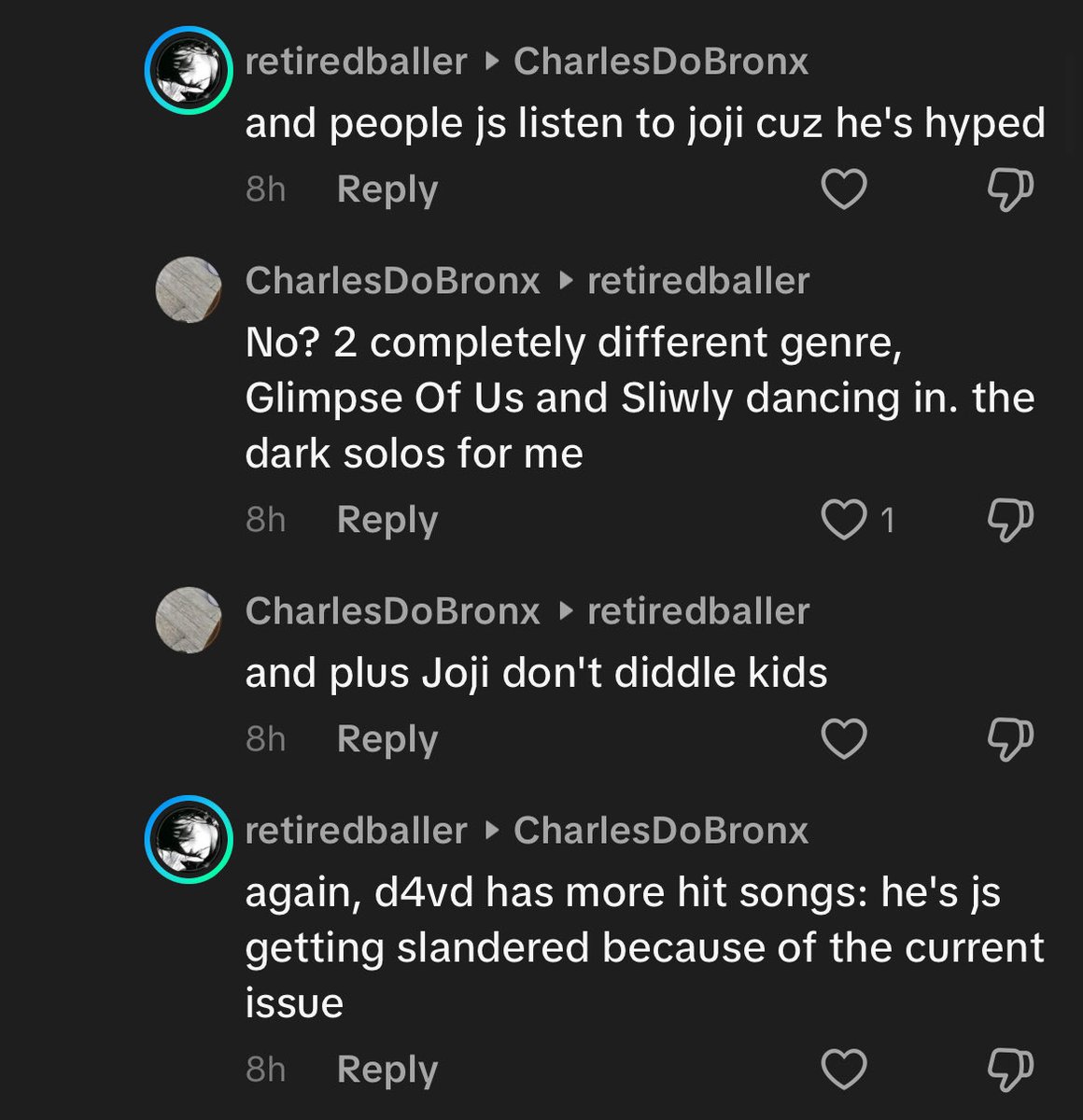 Bree ❀ JOJI TIME tweet media