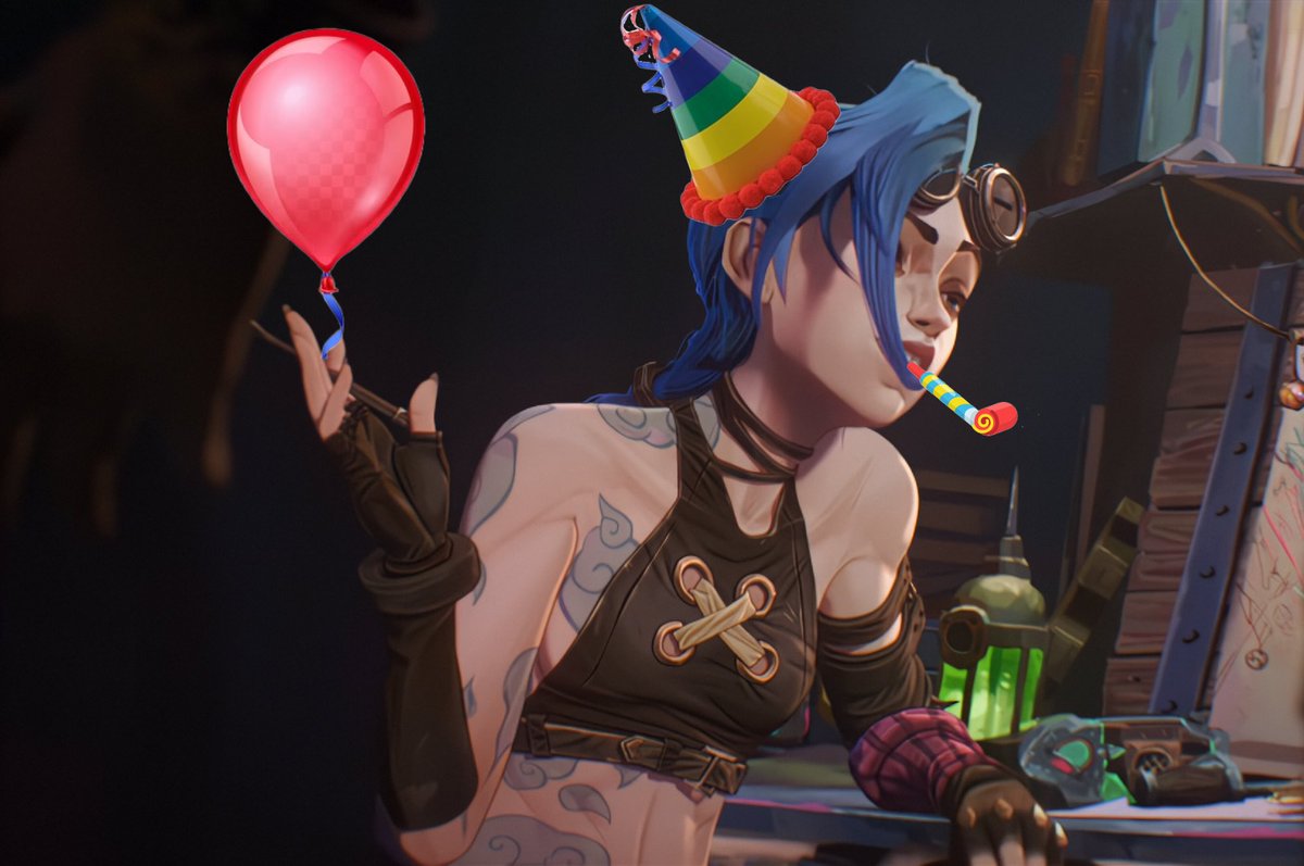 Feliz Cumpleaños a la incomparable <a href="/Sanvers_L/">Lily 🐺</a> ❤️🎂 Que cumplas al menos 100 años mas!! Te quiero amiga!