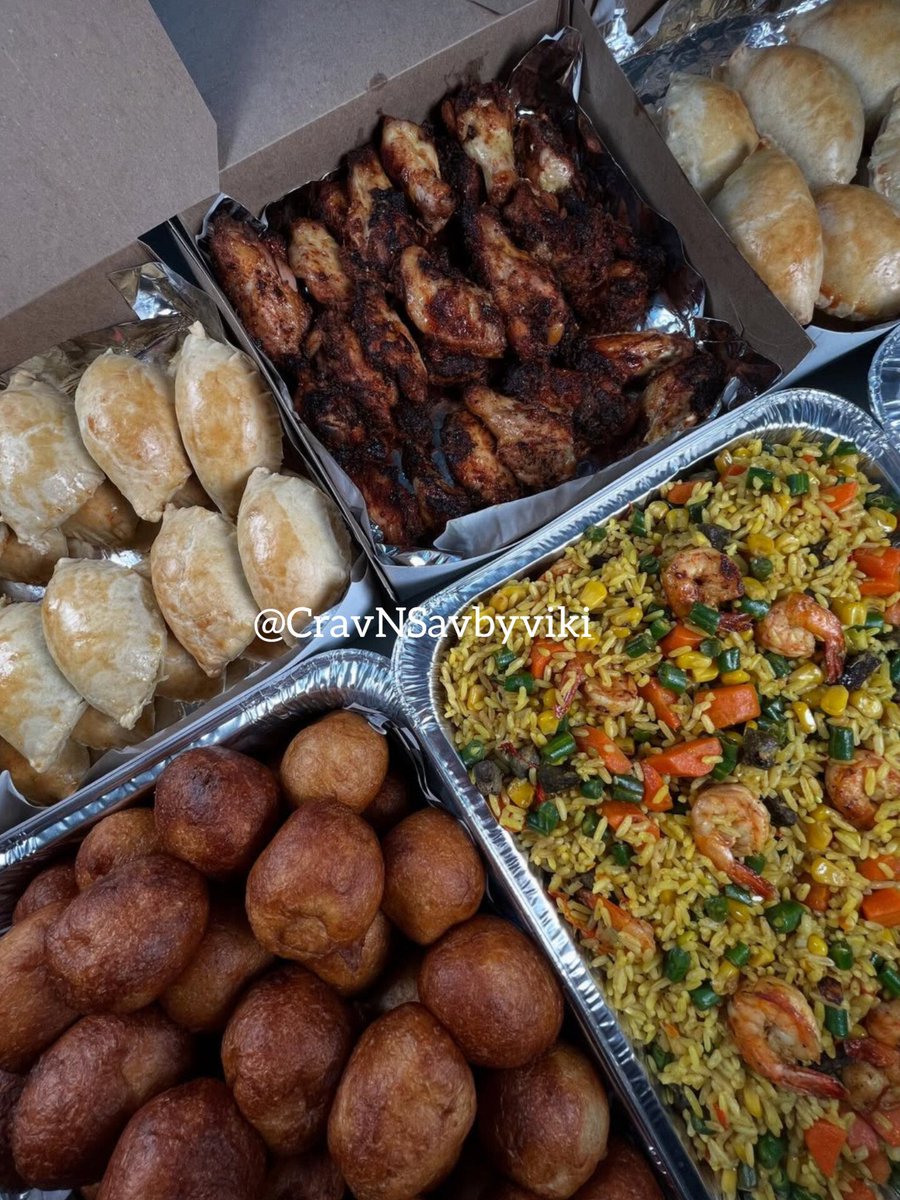 vikiskitchenph1's tweet photo. Catering for people increases my life span! I breathe it and I cannot stop 😁😁😁
Catering for event is my calling and I have answered 🤝
#phtwittercommunity https://t.co/mTGYt9Av8C
