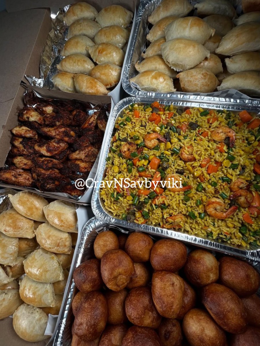 vikiskitchenph1's tweet photo. Catering for people increases my life span! I breathe it and I cannot stop 😁😁😁
Catering for event is my calling and I have answered 🤝
#phtwittercommunity https://t.co/mTGYt9Av8C