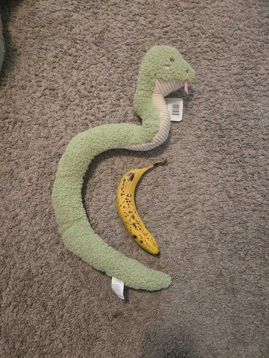 <a href="/gamestop/">GameStop</a> this is a LOT more than seven inches! 🐍📏