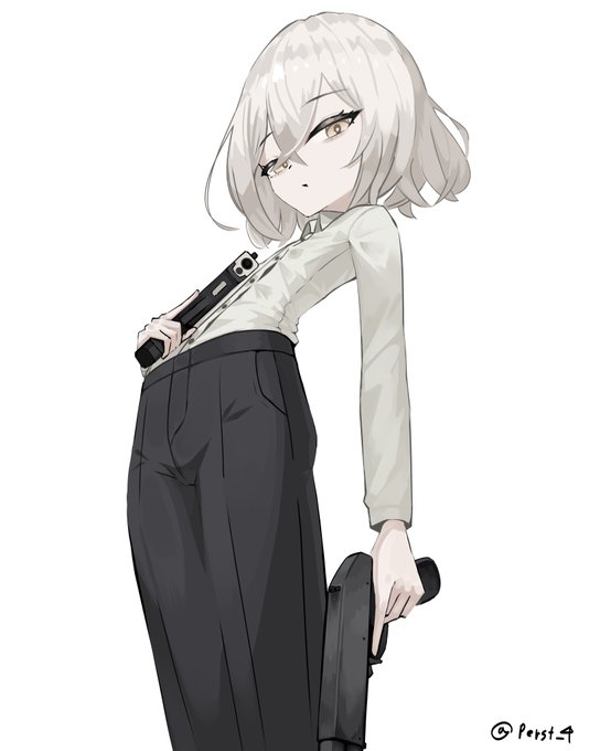 中性ちゃんくん 