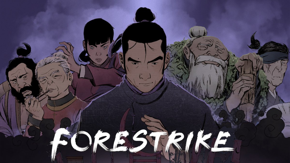 GamesArk.it (@gamesark_it) on Twitter photo Forestrike di SkeletonCrew e <a href="/devolverdigital/">Devolver Digital</a> ha una data d'uscita ufficiale
<a href="/ForestrikeGame/">Forestrike 🥋 OUT NOVEMBER 17 💥</a> <a href="/SkeletonCrewStu/">Skeleton Crew Studio JP</a> <a href="/VegaMukiwa/">Thomas Olsson</a> <a href="/Cosmocover/">Cosmocover PR 🇪🇺🇫🇷🇩🇪🇪🇸🇮🇹🇧🇪🇨🇭🏳️🌈</a> #action #fighting #martialarts #roguelite #pixelart #indiedev #gamedev #IndieGamDev
gamesark.it/notizia.php?n=… Forestrike di SkeletonCrew e <a href="/devolverdigital/">Devolver Digital</a> ha una data d'uscita ufficiale
<a href="/ForestrikeGame/">Forestrike 🥋 OUT NOVEMBER 17 💥</a> <a href="/SkeletonCrewStu/">Skeleton Crew Studio JP</a> <a href="/VegaMukiwa/">Thomas Olsson</a> <a href="/Cosmocover/">Cosmocover PR 🇪🇺🇫🇷🇩🇪🇪🇸🇮🇹🇧🇪🇨🇭🏳️🌈</a> #action #fighting #martialarts #roguelite #pixelart #indiedev #gamedev #IndieGamDev
gamesark.it/notizia.php?n=…