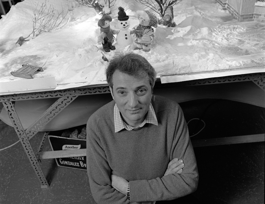Mark Braxton π (@braxm) on Twitter photo Celebrating a quiet and shy genius, the animator behind The Magic Roundabout, The Herbs, The Wombles, Paddington and Postman Pat: radiotimes.com/tv/drama/magicβ¦ <a href="/RadioTimes/">Radio Times</a> <a href="/josephwallaceuk/">Joseph Wallace</a> <a href="/tcs16/">Tom Sanders Animator</a> Celebrating a quiet and shy genius, the animator behind The Magic Roundabout, The Herbs, The Wombles, Paddington and Postman Pat: radiotimes.com/tv/drama/magicβ¦ <a href="/RadioTimes/">Radio Times</a> <a href="/josephwallaceuk/">Joseph Wallace</a> <a href="/tcs16/">Tom Sanders Animator</a>