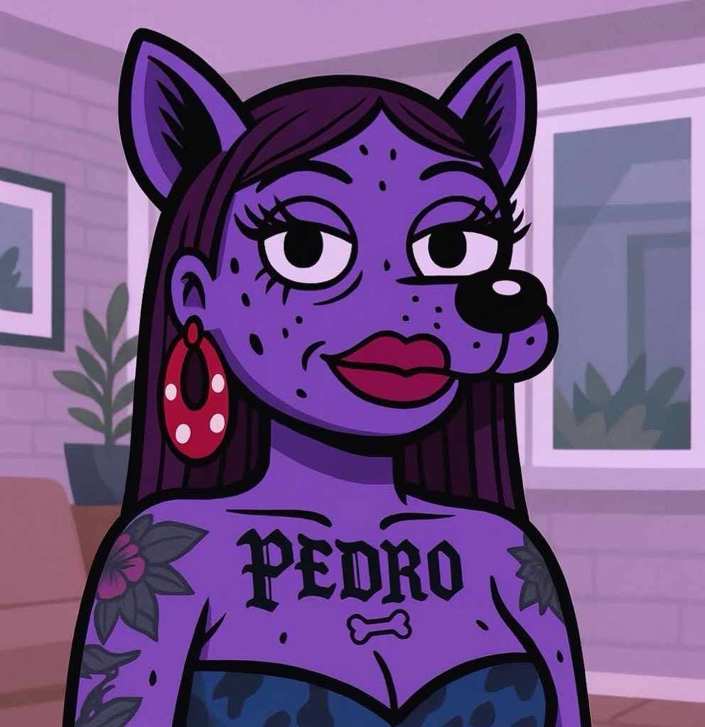 Irene Moon Perro tweet media