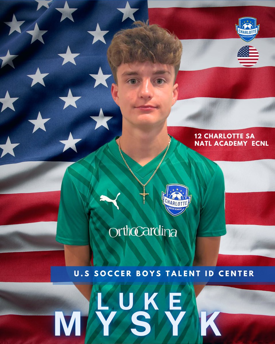 CSA_Soccer's tweet image. Talent ID Center 🇺🇸 

Congratulations to these 2012 Charlotte SA National Academy @ECNLboys players for being invited to the @ussoccer Boys Talent ID Center in Charlotte, NC! 👏

#csaproud #csaecnlboys #ussoccer #charlottesocceracademy