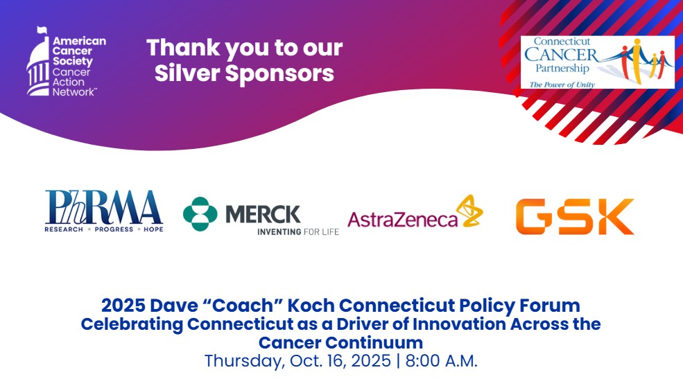 ACS CAN Connecticut tweet media