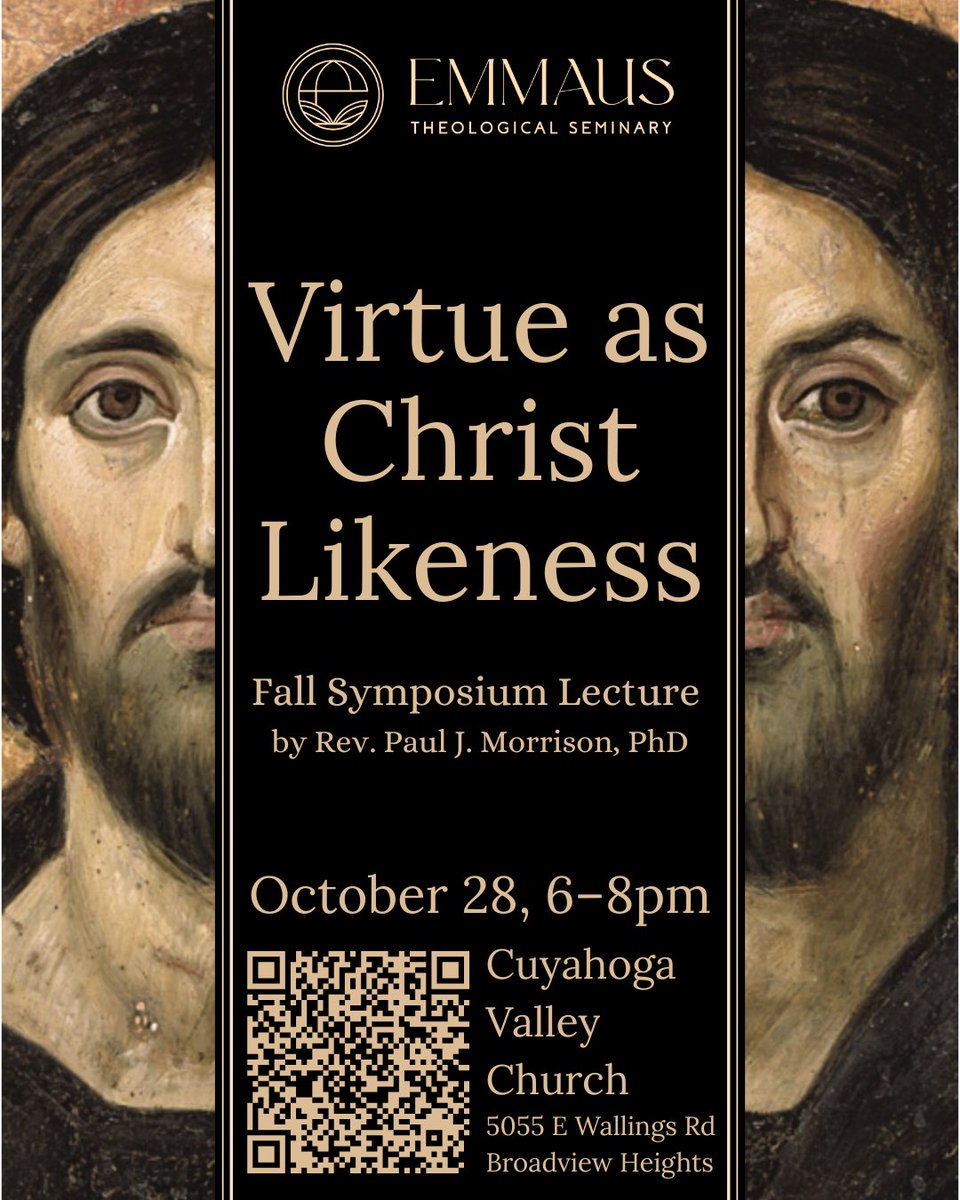 Emmaus Theological Seminary tweet media