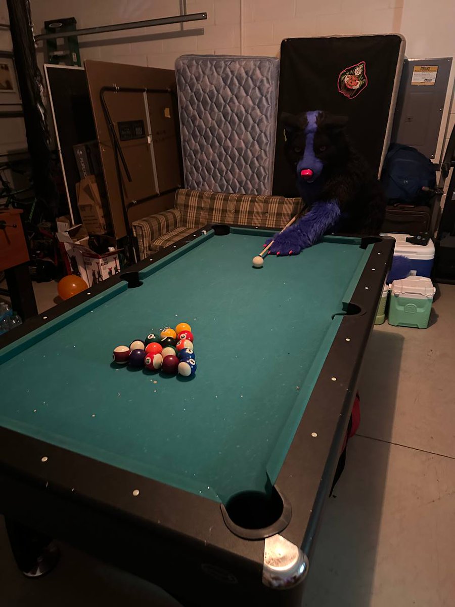 Had fun at a normie party