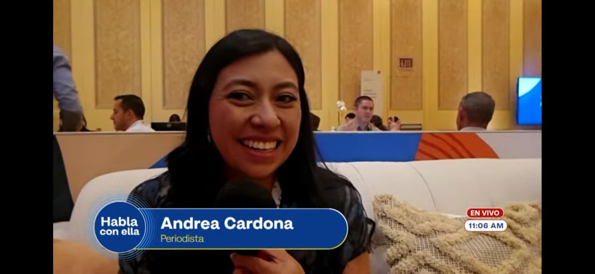 #Hablaconella de <a href="/lafm/">La FM</a> <youtube.com/live/v20oWKmzb…>