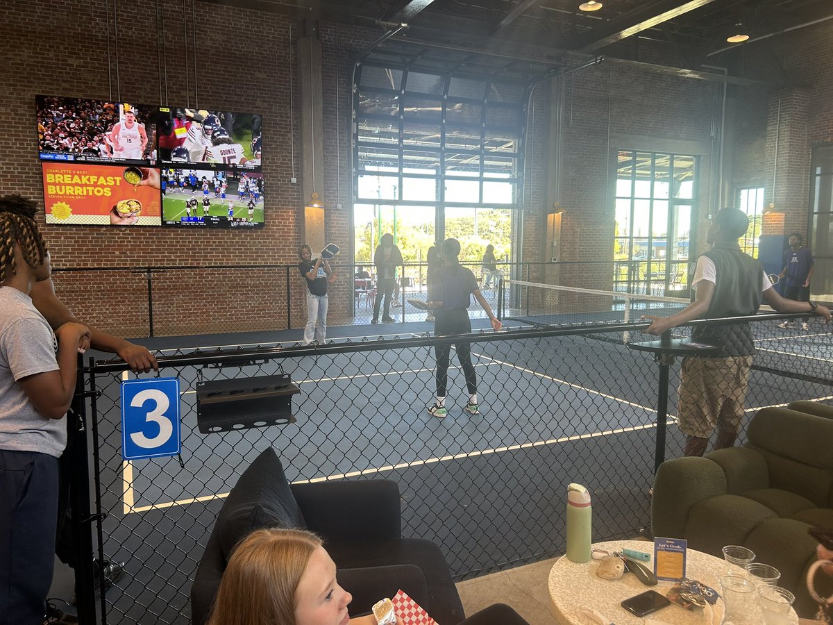 Great day at the <a href="/CMSAthletic1/">CMS ATHLETICS</a> student leadership forum!