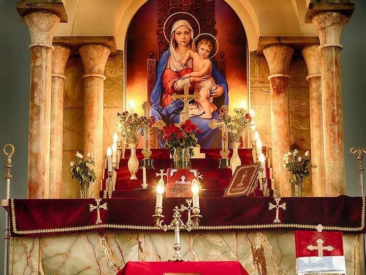 DrStrangetwit's tweet image. Holy Mary metro station opens in Tehran, next to Saint Sarkis Cathedral (not included in the pictures below below), one of 650 active churches in Iran
Despite the ruling regime, Christianity is spreading in Iran faster than any other country in the world
crossway.org/articles/how-iโฆ