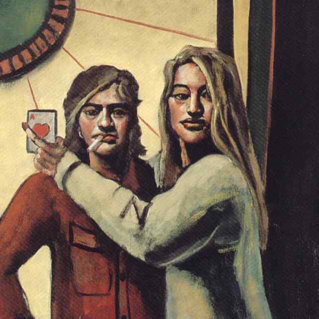 🎨🎨 John Mellencamp: a rebel with a palette. His portraits confront society, explore identity, and celebrate creative freedom. Explore our "John Mellencamp" collection and discover Mellencamp’s vision, where creative freedom meets thoughtful expression: pan-art-connections.com/collection/mel…