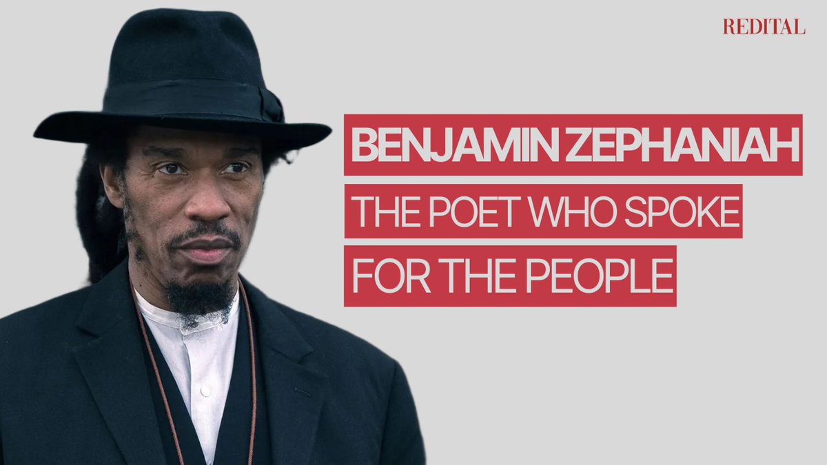 ReditalGroup's tweet image. Benjamin Zephaniah: The Journey to Becoming Britain’s Most Beloved Poet redital.com/benjamin-zepha… #BlackHistoryMonth #BenjaminZephaniah #poetrycommunity