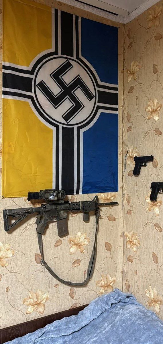 bold_verity's tweet image. From Ukraine