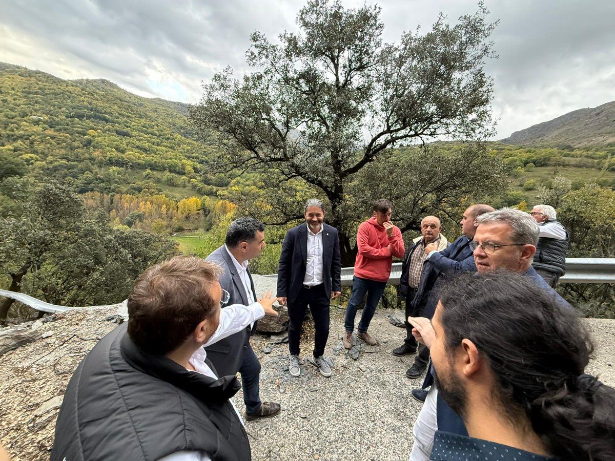 👏 La Diputació de Lleida preveu assumir el 90% del cost de les obres d’urgència a Escàs, valorades en 220.000 €, amb una ajuda directa d’emergència.

👉🏼 Llegeix la notícia: t.ly/YT765

#laforçadelsmunicipis