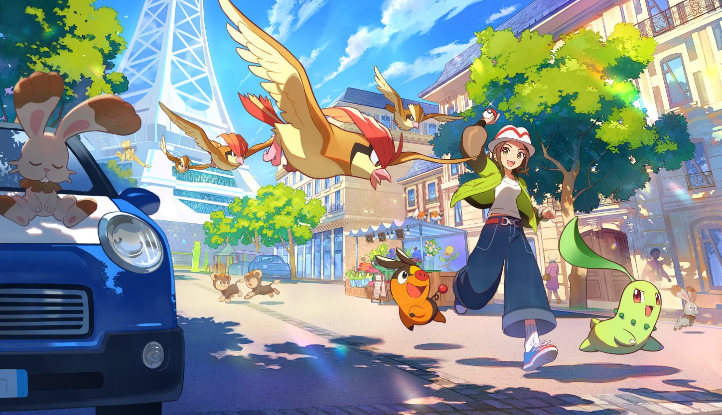 ポケモン公式 on X: 
