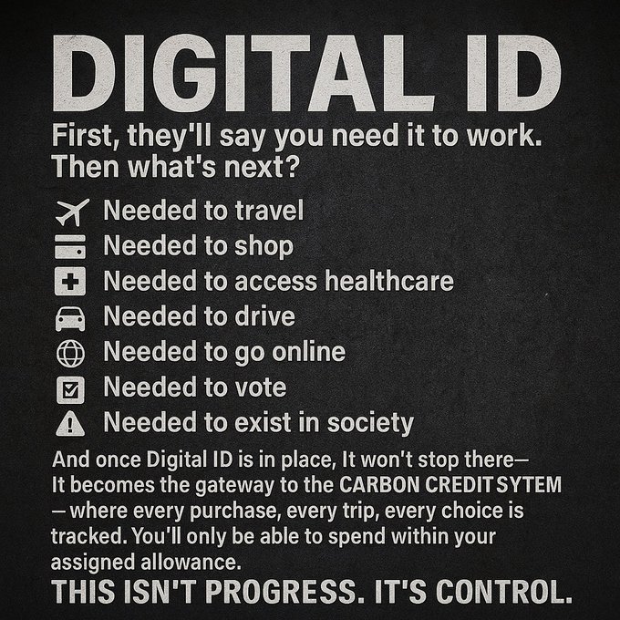 glynmorgan3921's tweet photo. @sianberry @NoToDigitalID https://t.co/Eg94Jia463