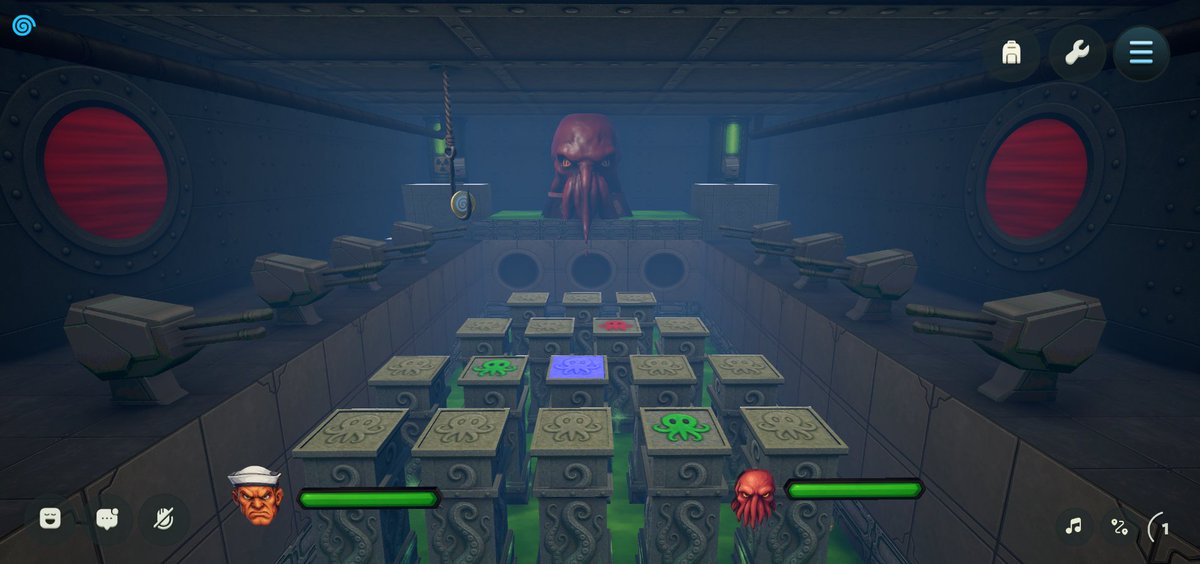🌀 should i leak level 2 gameplay tomorrow? 👀
here’s a screenshot for the <a href="/_portals_/">Portals</a>  brave 🩸
it’s you vs the machina — sometimes you’ll need luck and intuition to survive ⚙️