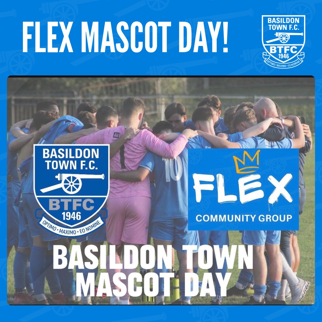 Basildon Town FC tweet media