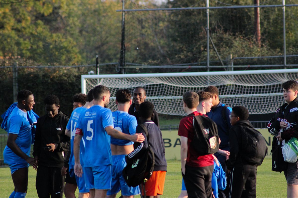 Basildon Town FC tweet media