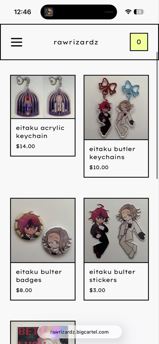 rawrizardz's tweet image. shop is back with new things!!!! very limited!!!! please repost!!!!! #hndr