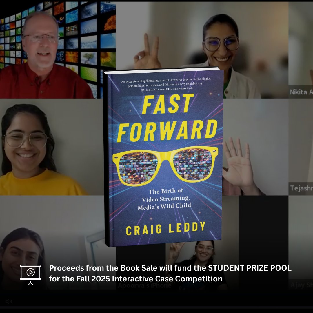 Interactive Case Competition tweet media