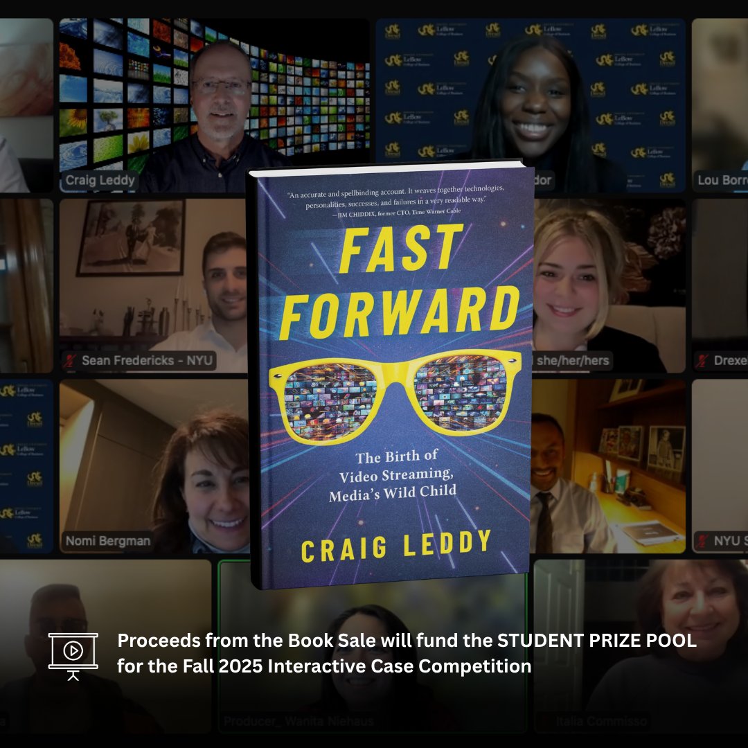 Interactive Case Competition tweet media