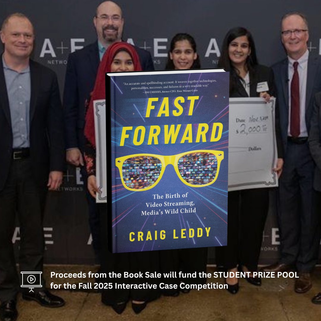 Interactive Case Competition tweet media