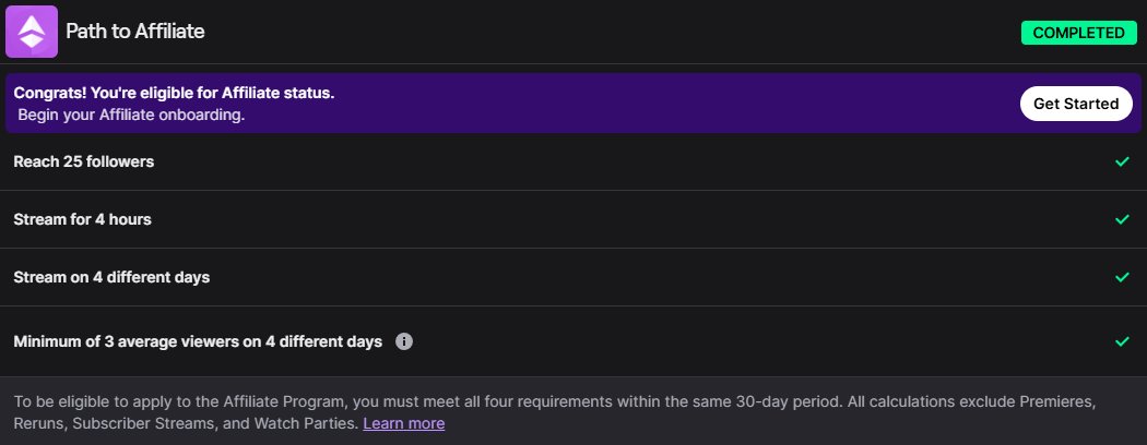 ZebWelTTV's tweet photo. Affiliate!! Thank you guys for the support❤️❤️ https://t.co/KhGvK9GfTH