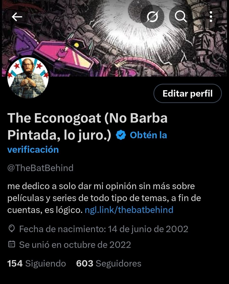600 seguidores y encima me marque 3 Hit Tweets.-