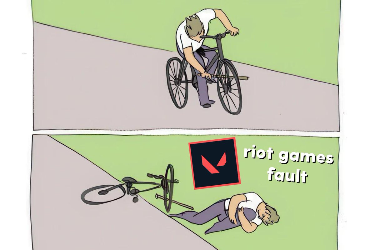 - playerbase complains about util spam for years
- Valorant nerfs util spam
- playerbase complains about nerfs to util spam

???