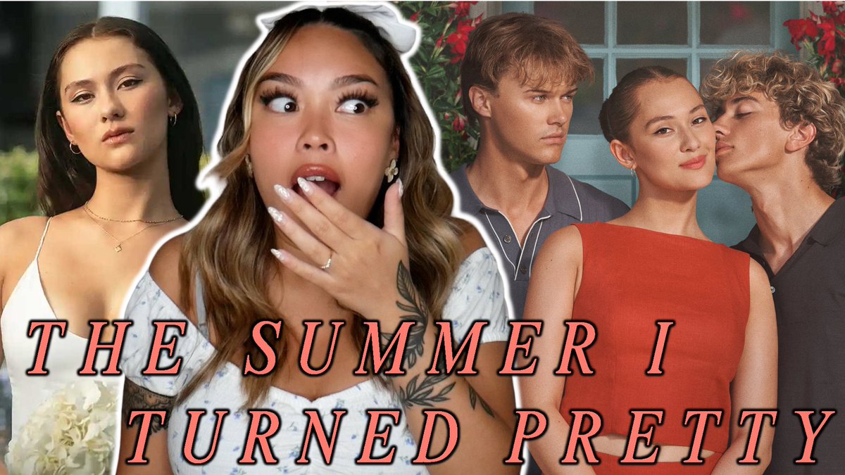 monicacatapusan's tweet photo. Watching this entire season and LOSING my MIND | *The Summer I Turned Pretty (S3)* REACTION #thesummeriturnedpretty3 #tsitps3
https://t.co/zEOnSHpX7n https://t.co/hBxJPZj20a