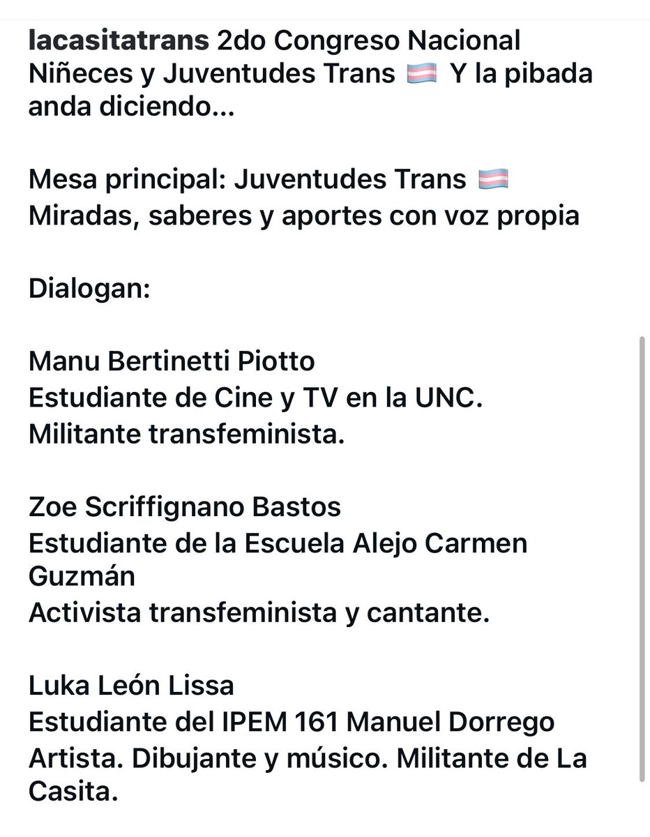 abigmercado's tweet photo. Qué significa este degeneramiento ?? Aldo Jaldo😡 @Tucuman_Digital @GobiernoTucuman @TraductorTeAma @JMilei @AgustinLaje 
#ConLosNiñosNo https://t.co/mX1C5iHLYk