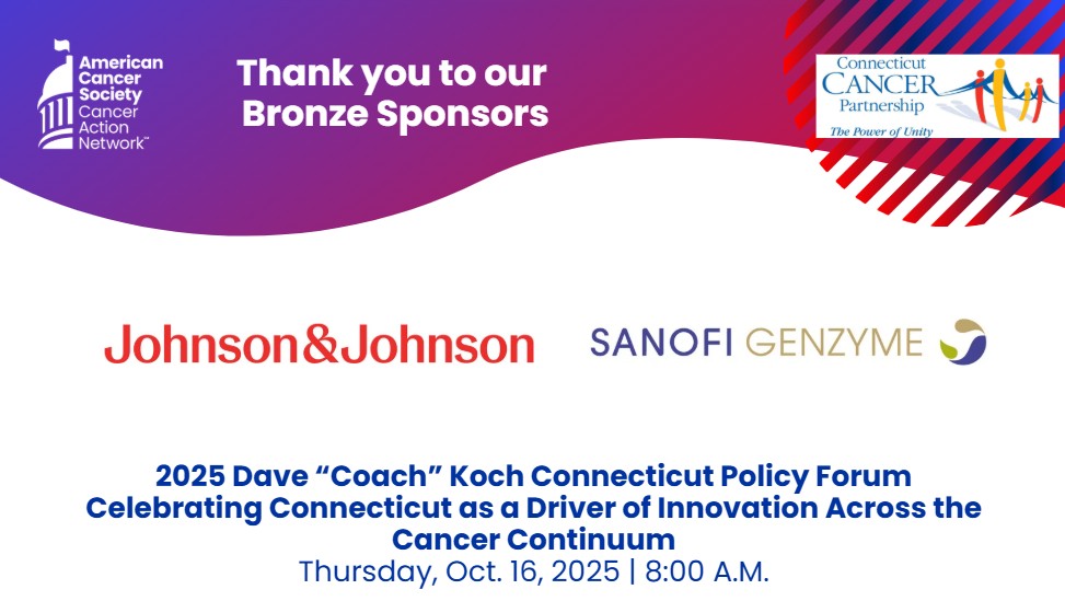 ACS CAN Connecticut tweet media