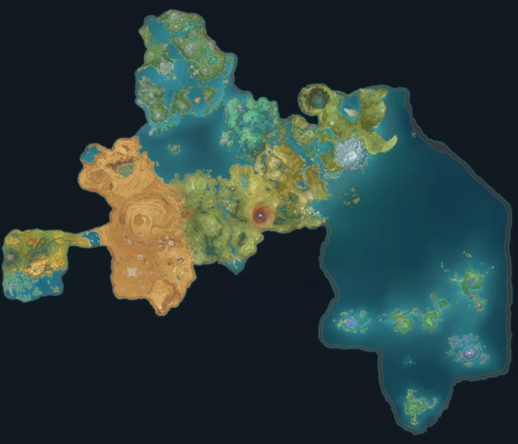 Top lugares que se me jogarem eu sei andar tudo