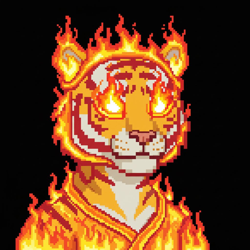 Which one grail do you like ? 

A.) Skeletor 🐯
B.) Fire 🐯

Quick 5x Genesis Giveaway to 5 random followers.

🐯Follow: <a href="/STXTigers_NFT/">Tigers</a>
🐯RT + LIKE 💛
🐯Tag 3 Friends 👥

Comment your Stx Addy; Roarrr to new era beigns.

MintGenesis: stacks.gamma.io/collections/ti…

Ends: 24hrs ⏰